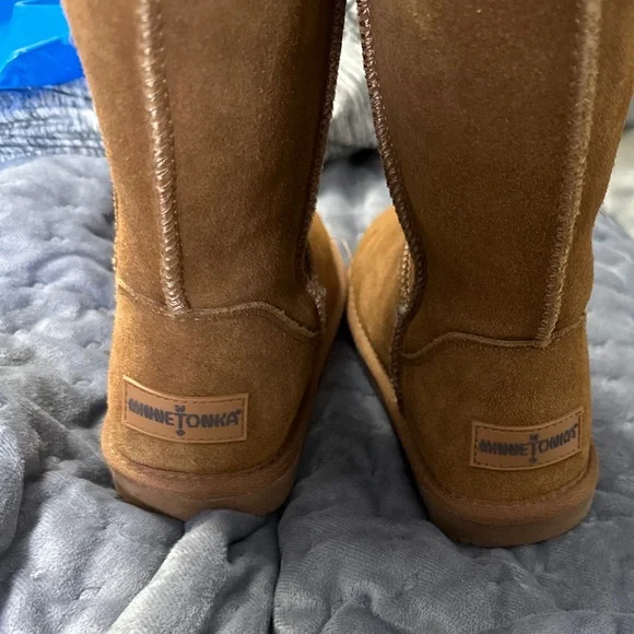 minnie tonka Shoes Minnetonka Poshmark